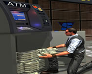 Bank cash transit 3d security van simulator 2018 bank játék