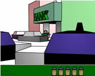 Bank shooter bank jtkok