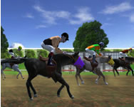 Horse racing games 2020 derby bank HTML5 játék