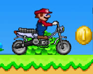 bank - Super Mario Moto