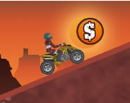 ATV Canyon bank játékok ingyen