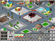 Diner city online játék