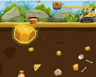 Gold miner online játékok ingyen