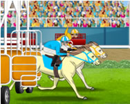Horse racing derby quest