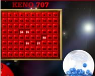 Keno 707 bank játékok ingyen