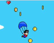 Super flight hero bank ingyen játék
